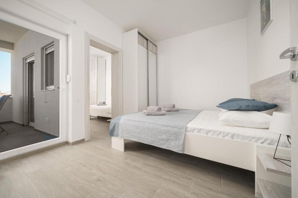 Apartment Stefanio فوديس المظهر الخارجي الصورة