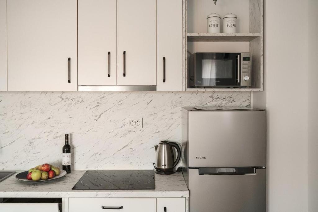 Apartment Stefanio فوديس المظهر الخارجي الصورة