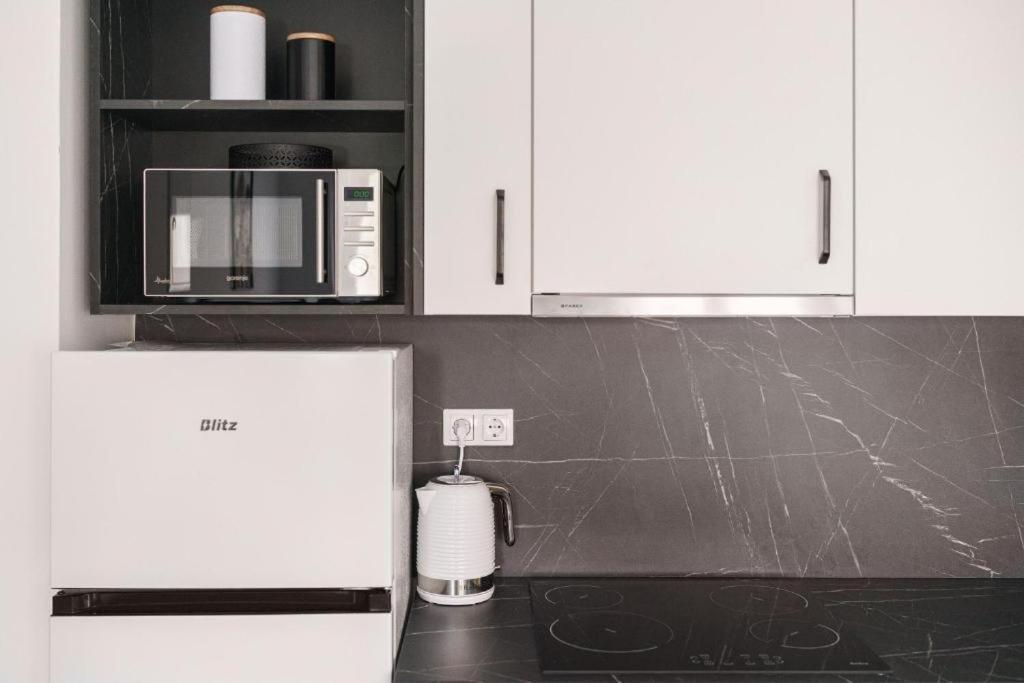 Apartment Stefanio فوديس المظهر الخارجي الصورة