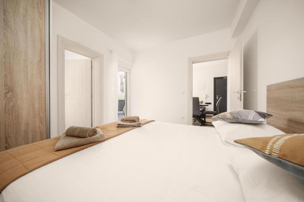 Apartment Stefanio فوديس المظهر الخارجي الصورة