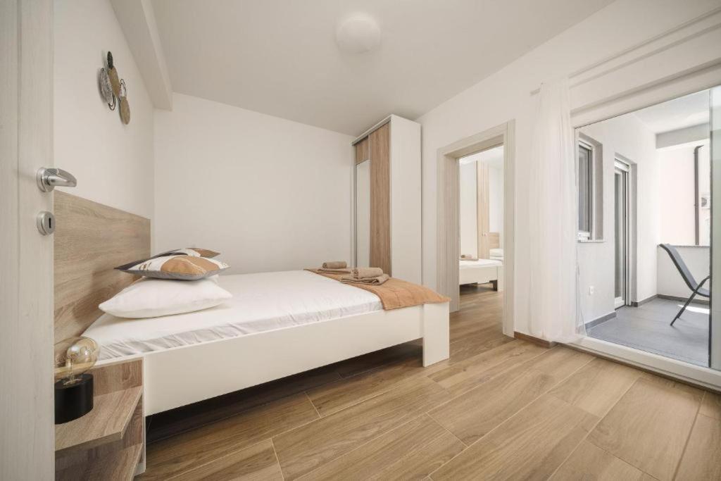 Apartment Stefanio فوديس المظهر الخارجي الصورة