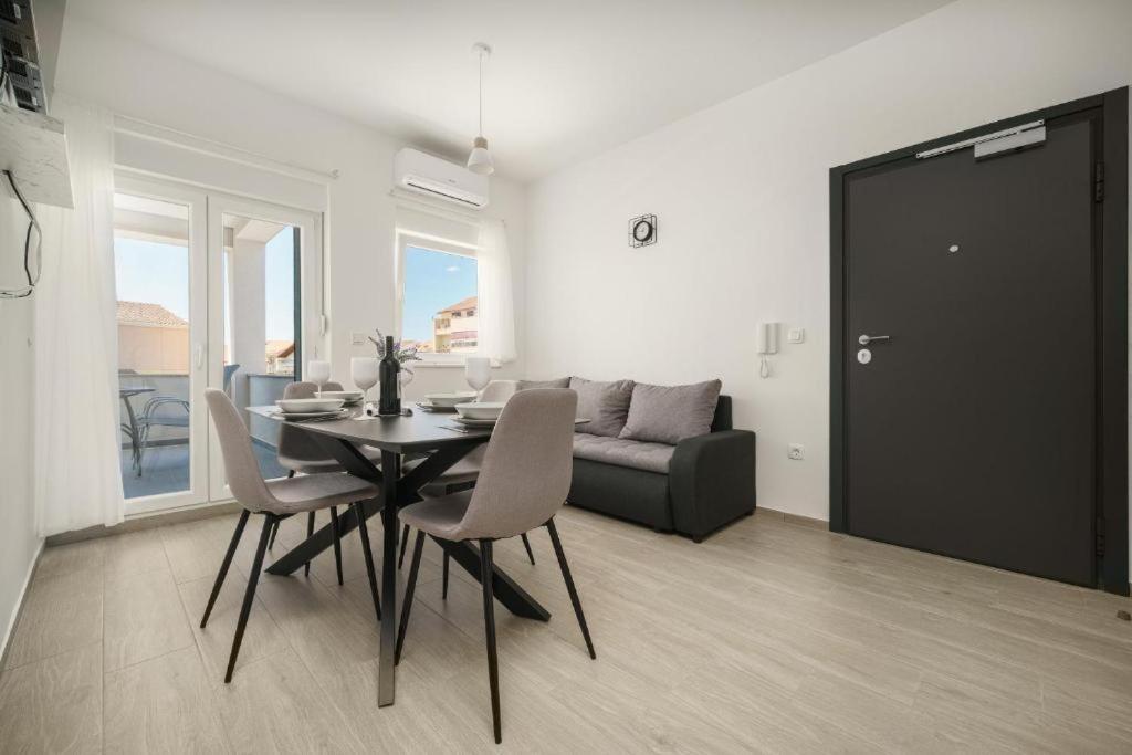 Apartment Stefanio فوديس المظهر الخارجي الصورة