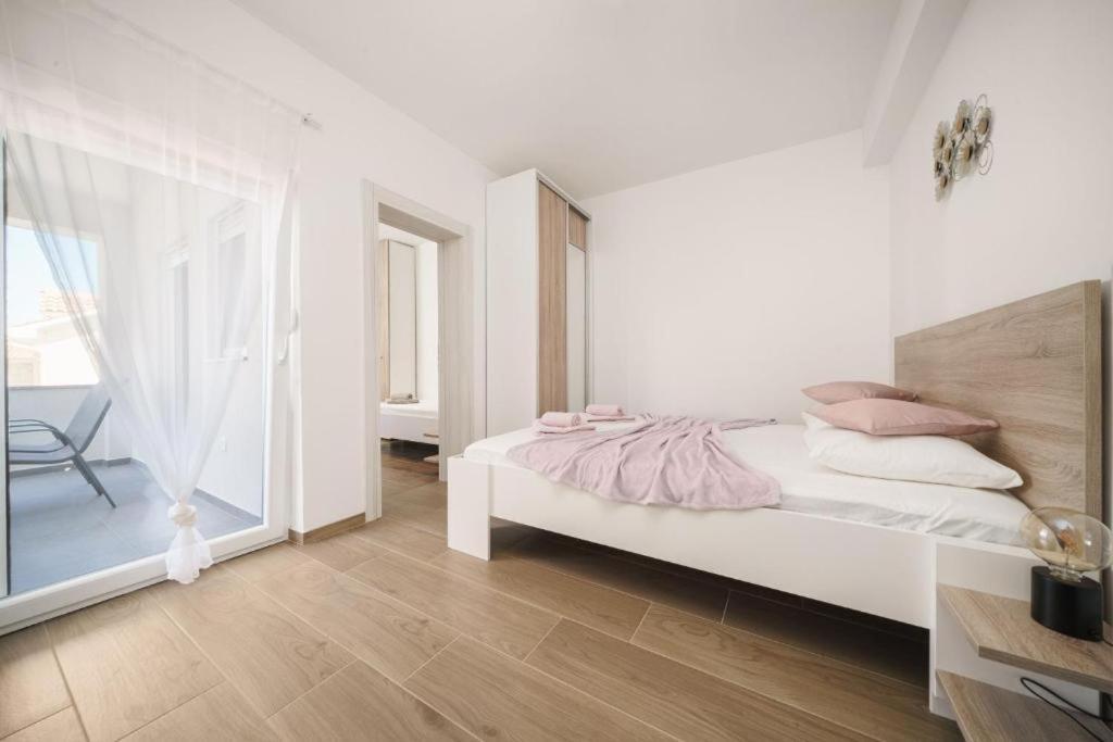 Apartment Stefanio فوديس المظهر الخارجي الصورة