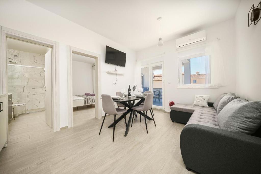 Apartment Stefanio فوديس المظهر الخارجي الصورة