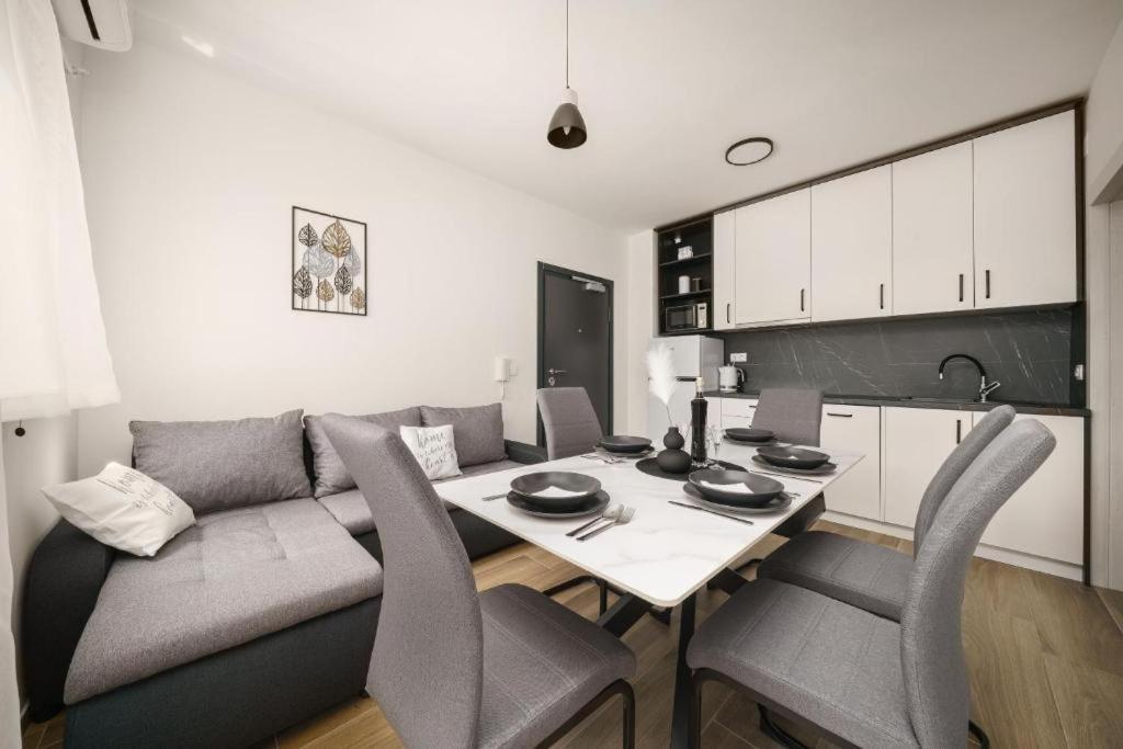 Apartment Stefanio فوديس المظهر الخارجي الصورة