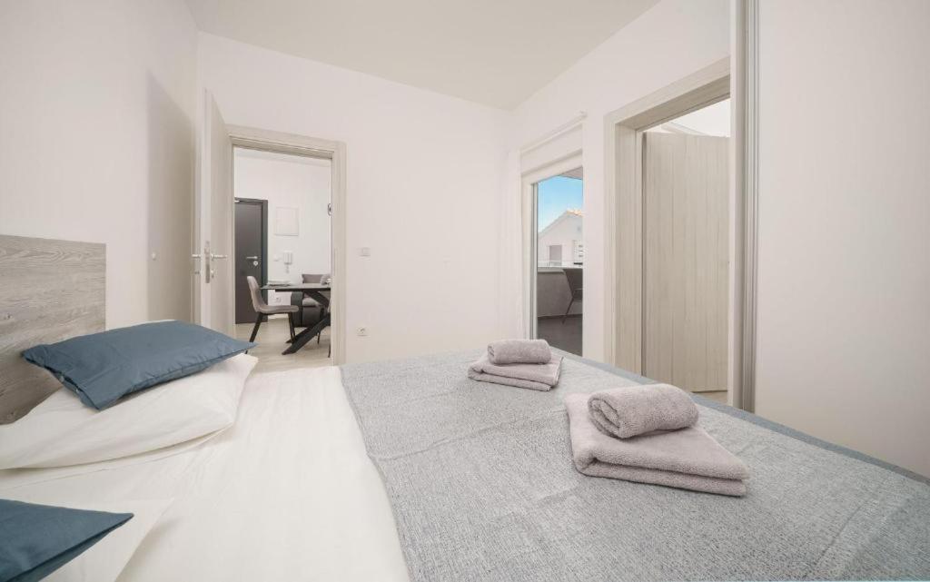 Apartment Stefanio فوديس المظهر الخارجي الصورة