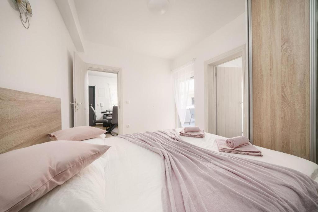 Apartment Stefanio فوديس المظهر الخارجي الصورة